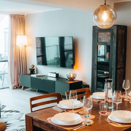 רוסטוק Lieblingsapartment No.12 Fuer Bis Zu 6 Gaeste מראה חיצוני תמונה